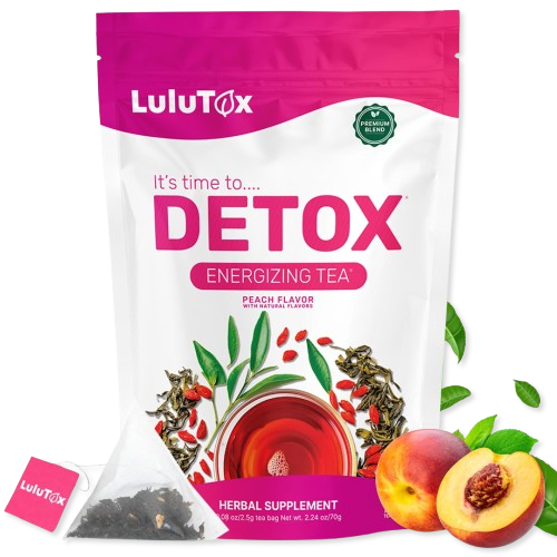 Lulutox Detox Tee